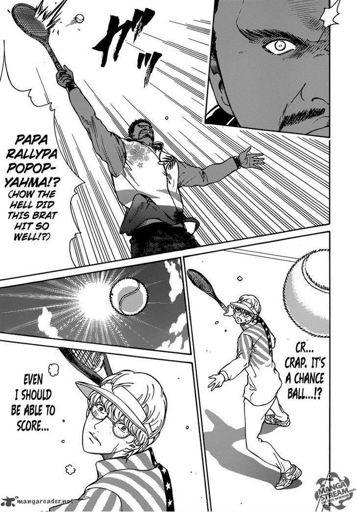 New Prince Of Tennis 154 9