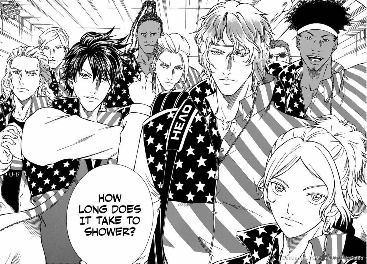 New Prince Of Tennis 155 10