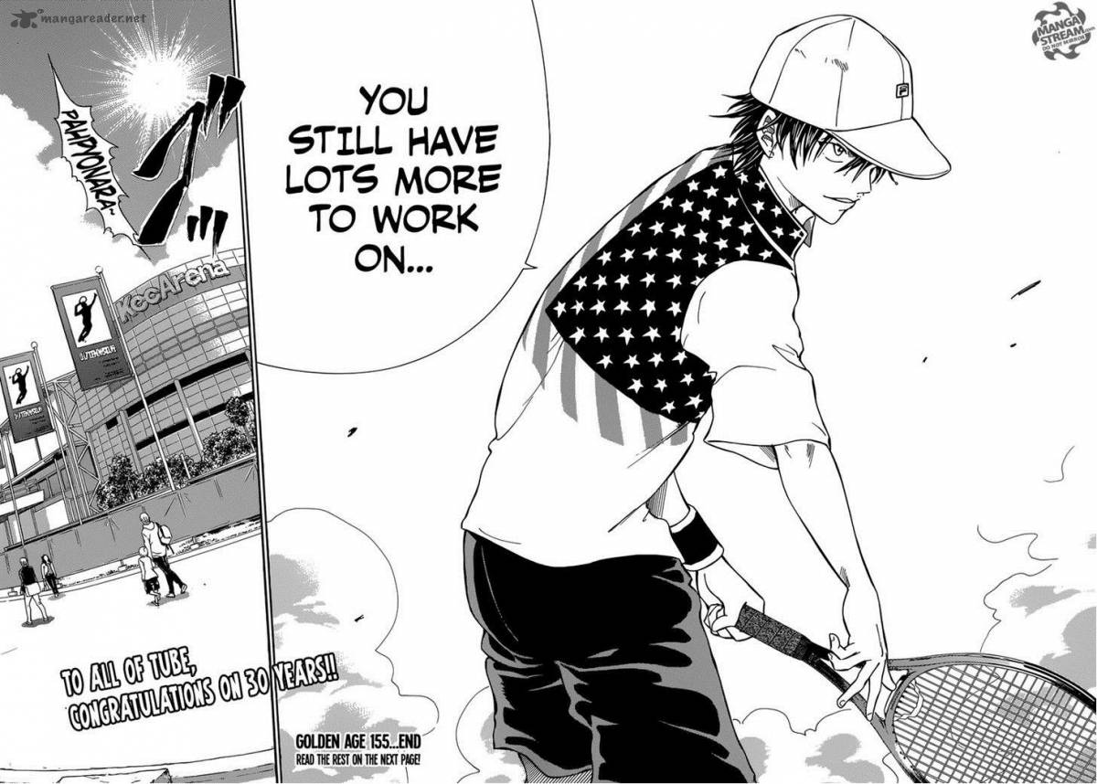 New Prince Of Tennis 155 13