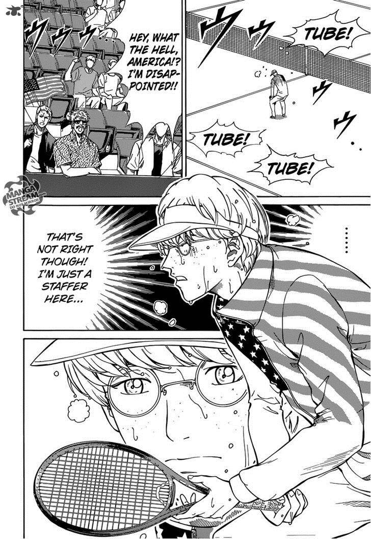 New Prince Of Tennis 155 2