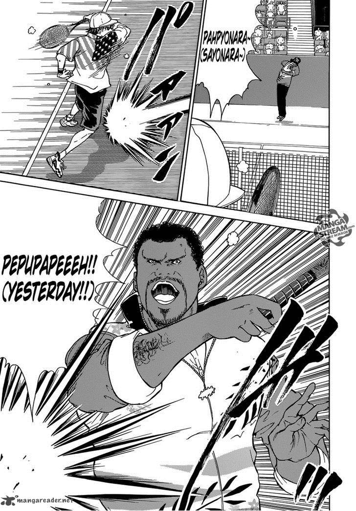 New Prince Of Tennis 155 5