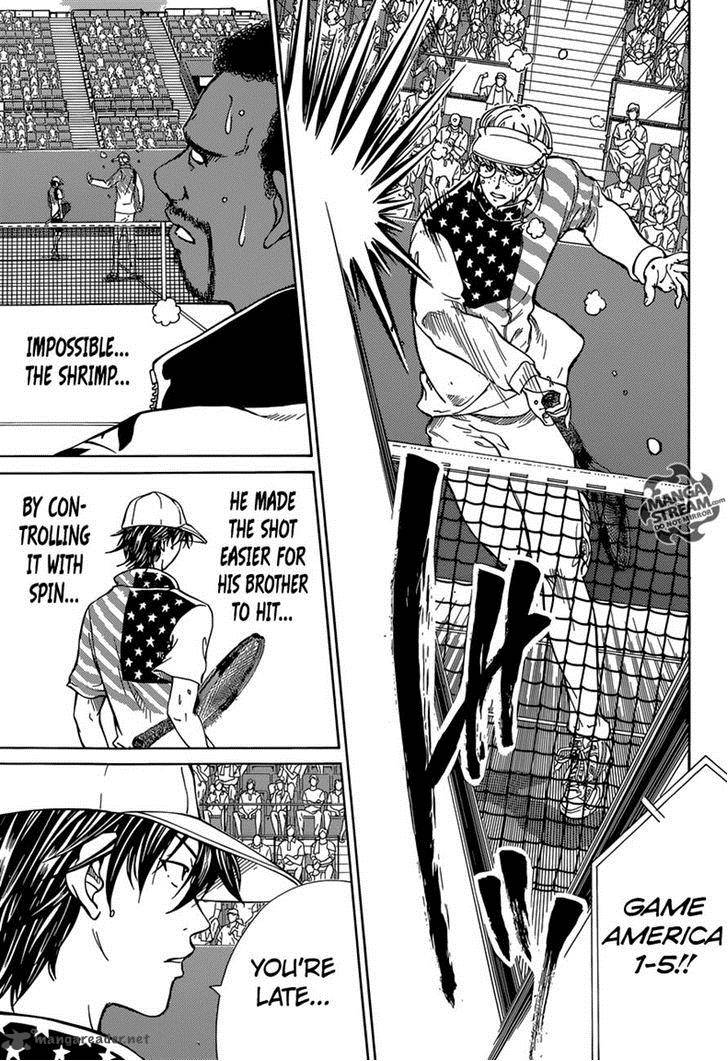 New Prince Of Tennis 155 9