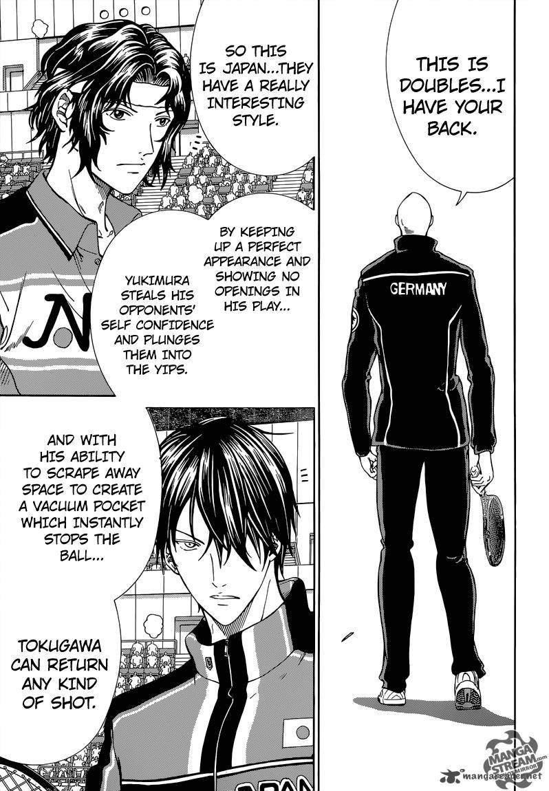 New Prince Of Tennis 156 4