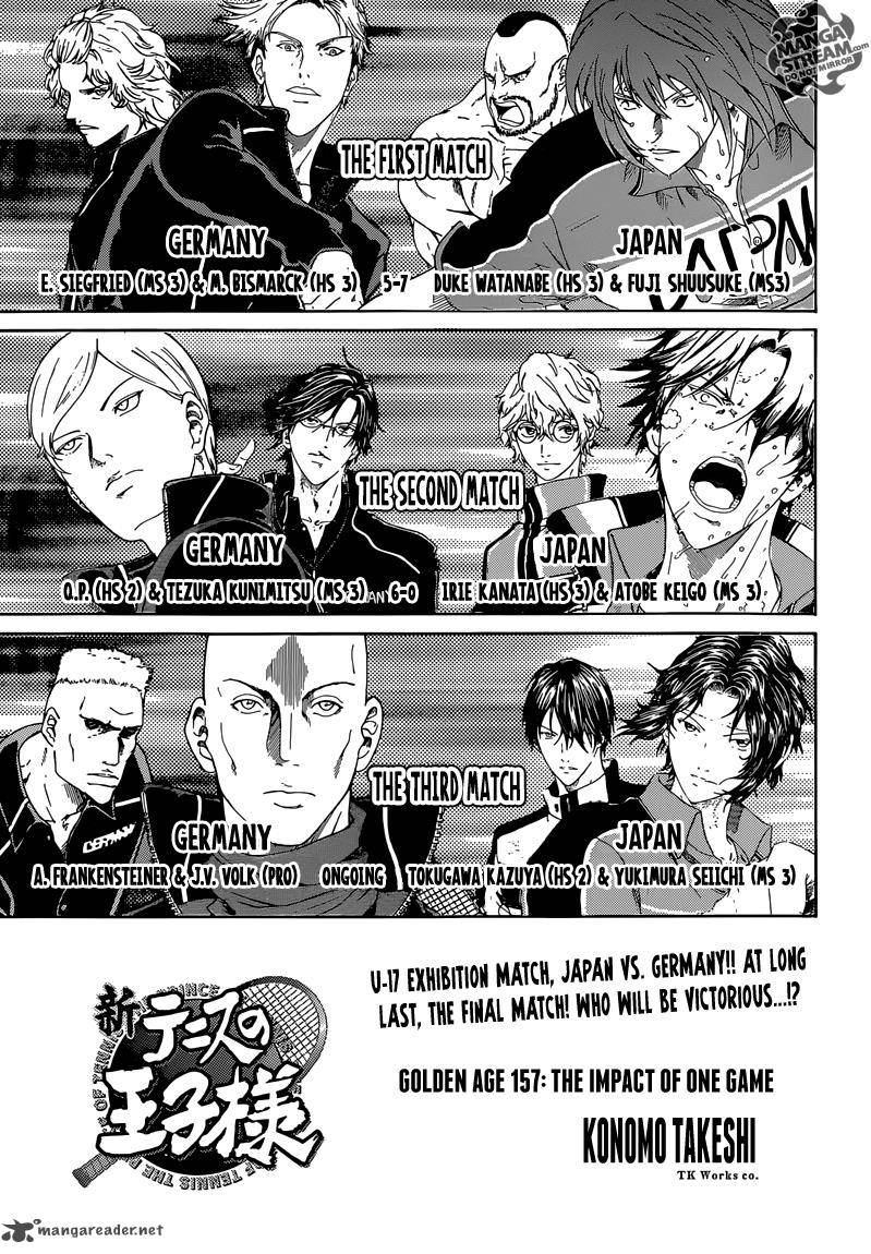 New Prince Of Tennis 157 1