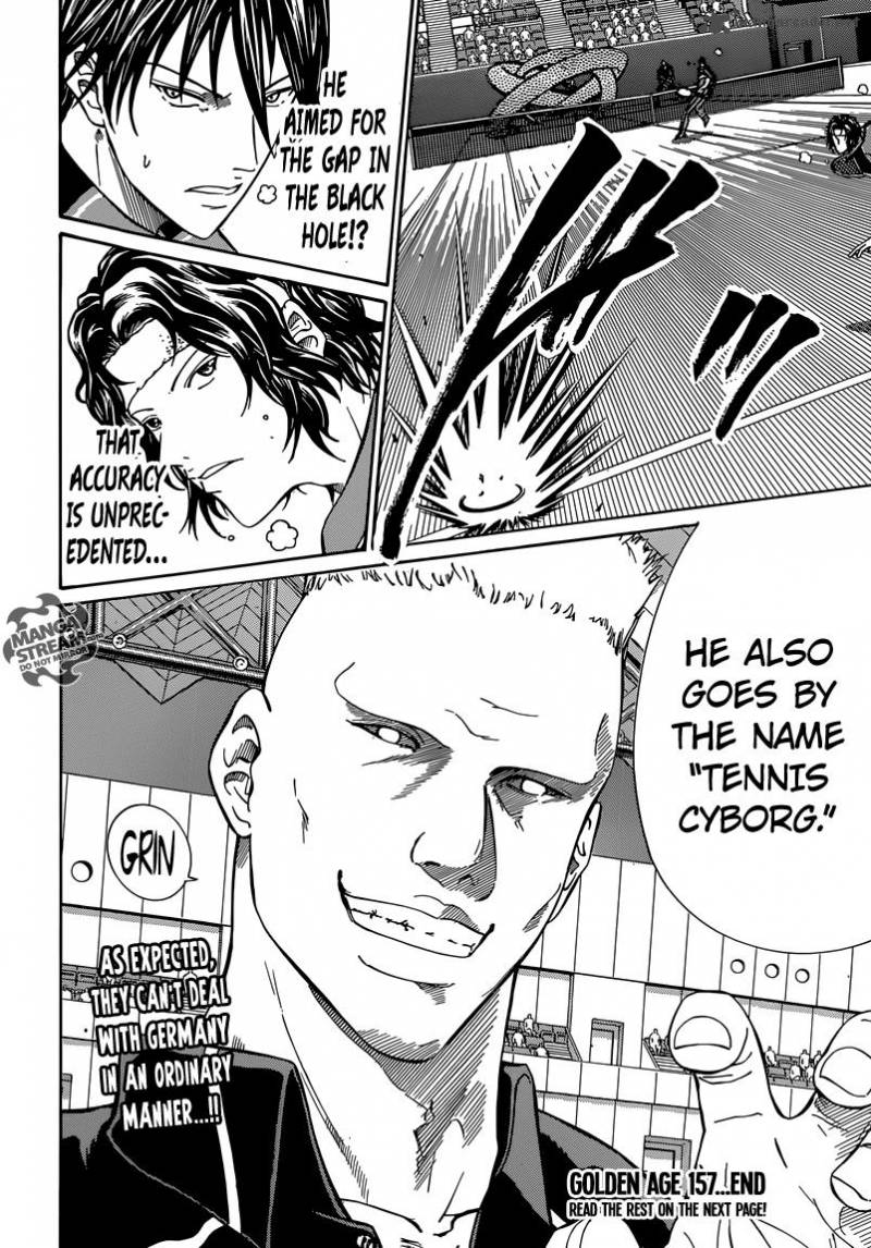 New Prince Of Tennis 157 10