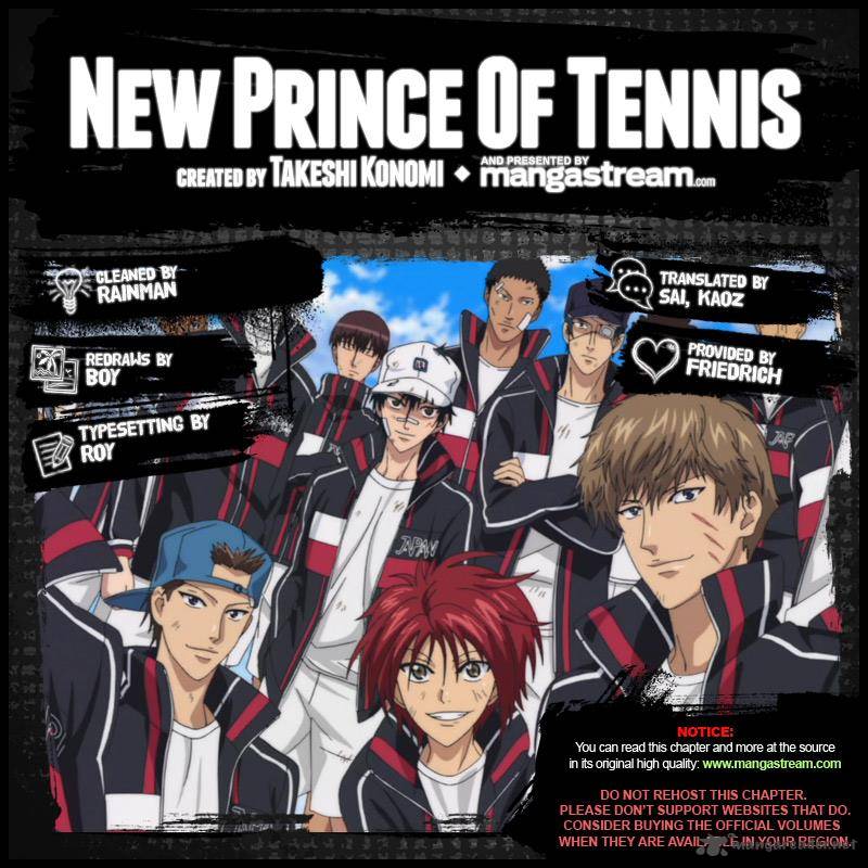 New Prince Of Tennis 157 2
