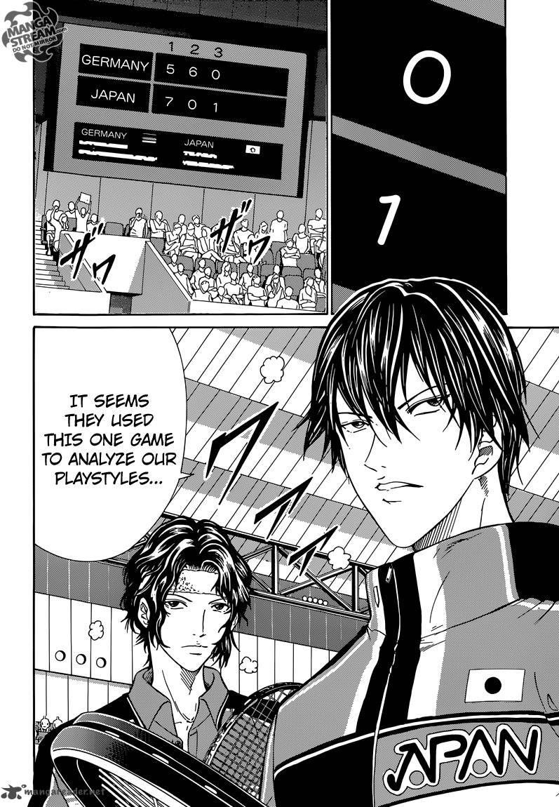 New Prince Of Tennis 157 3