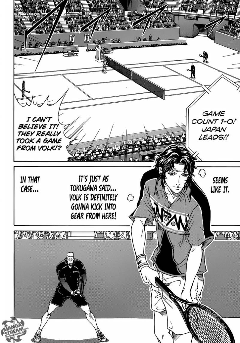 New Prince Of Tennis 157 5