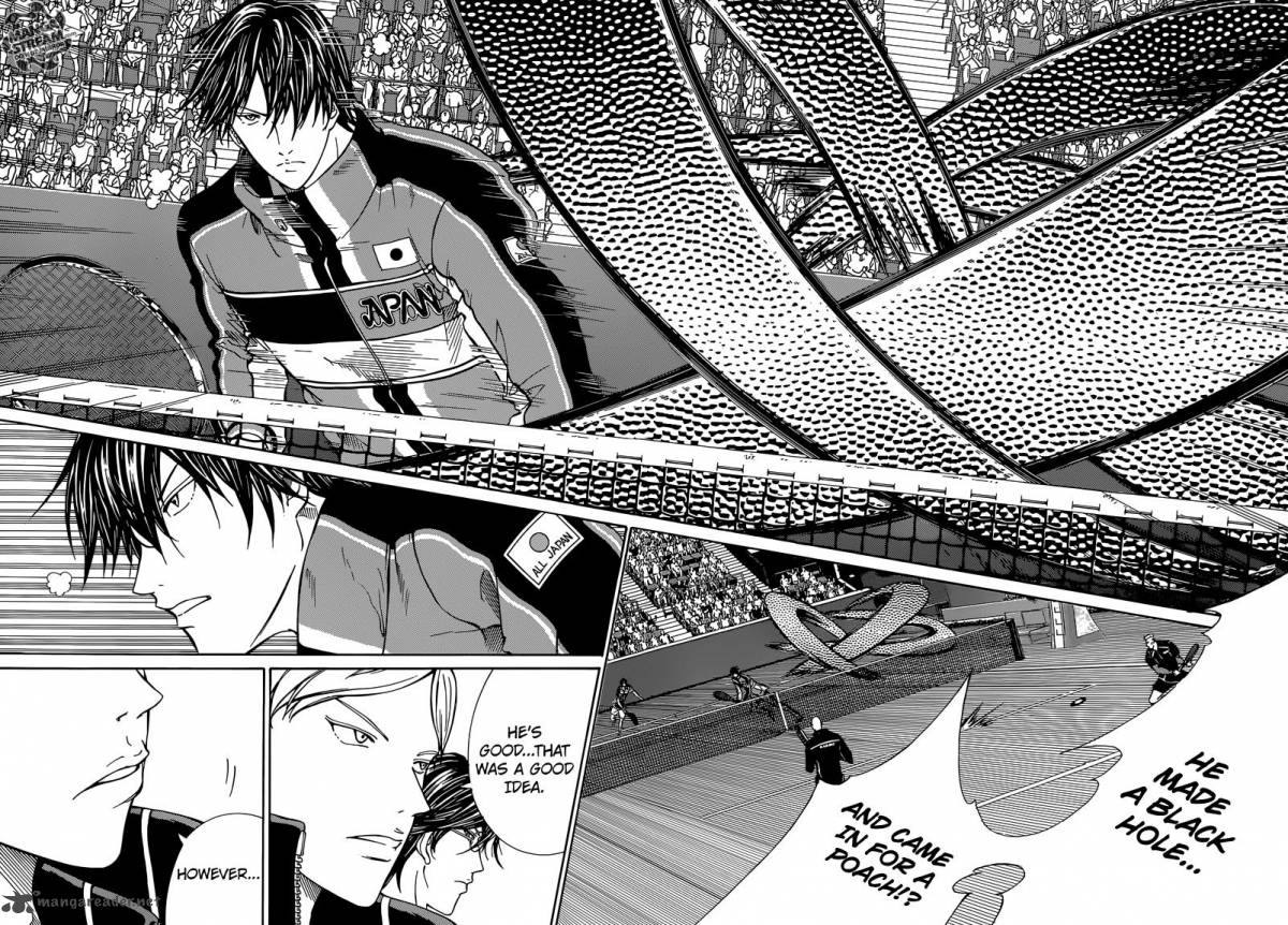 New Prince Of Tennis 157 7