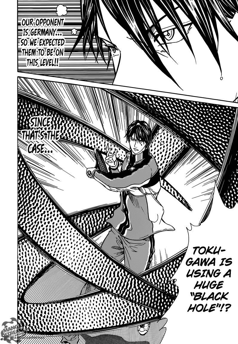 New Prince Of Tennis 158 4