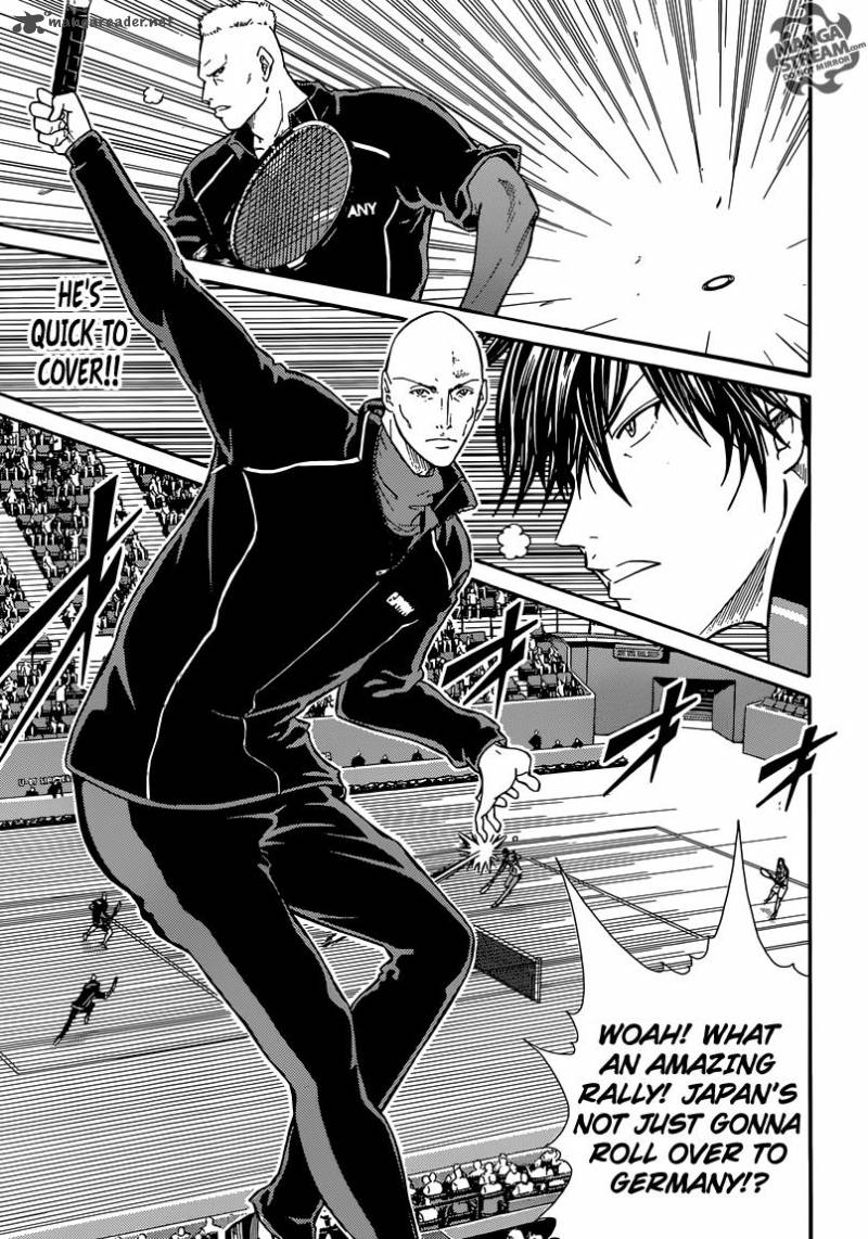 New Prince Of Tennis 158 7