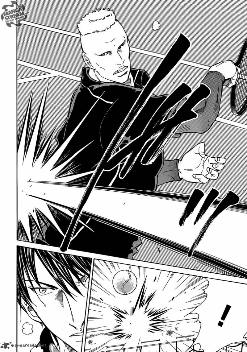 New Prince Of Tennis 158 8