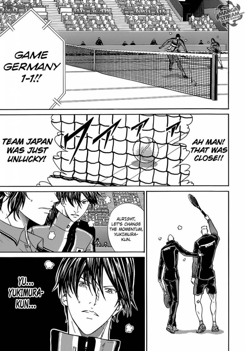New Prince Of Tennis 158 9