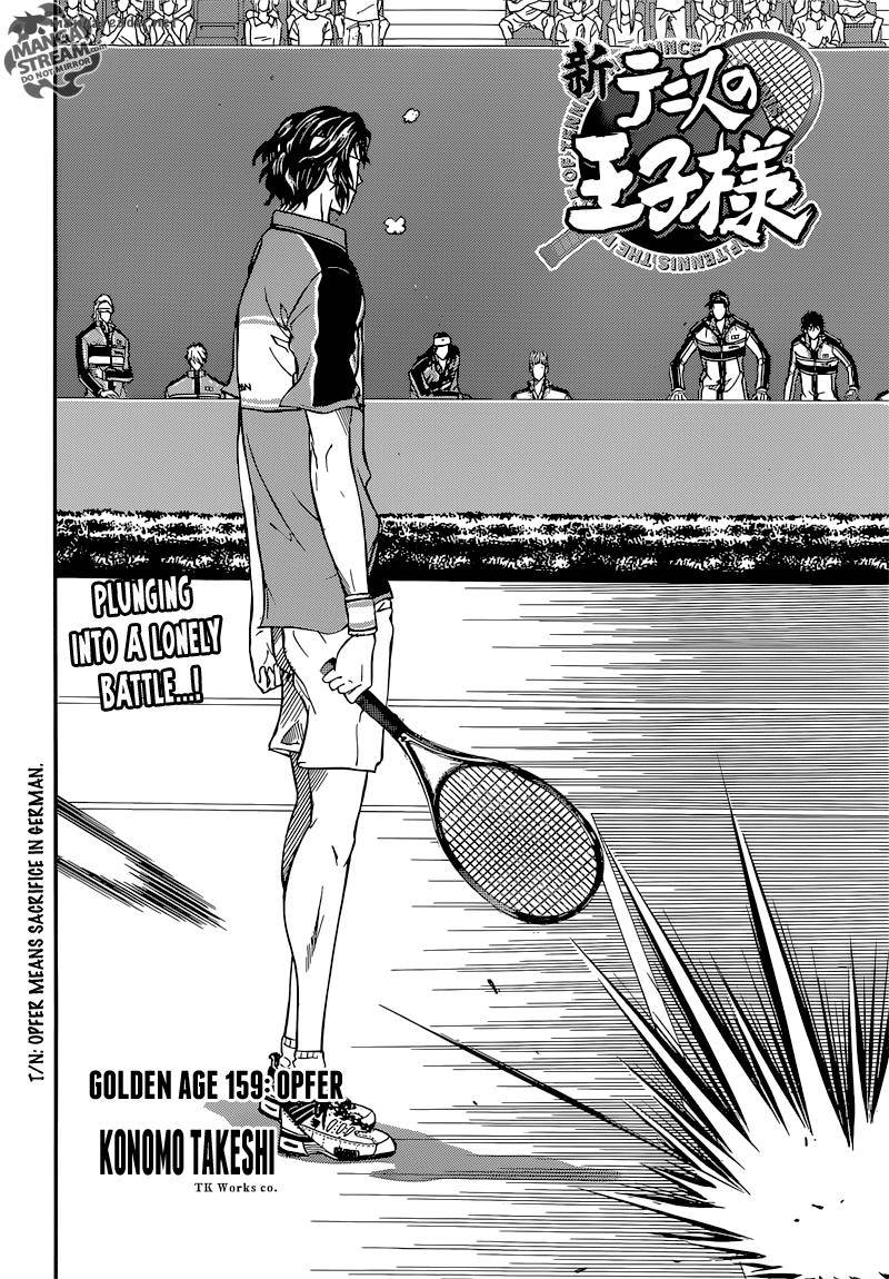 New Prince Of Tennis 159 3