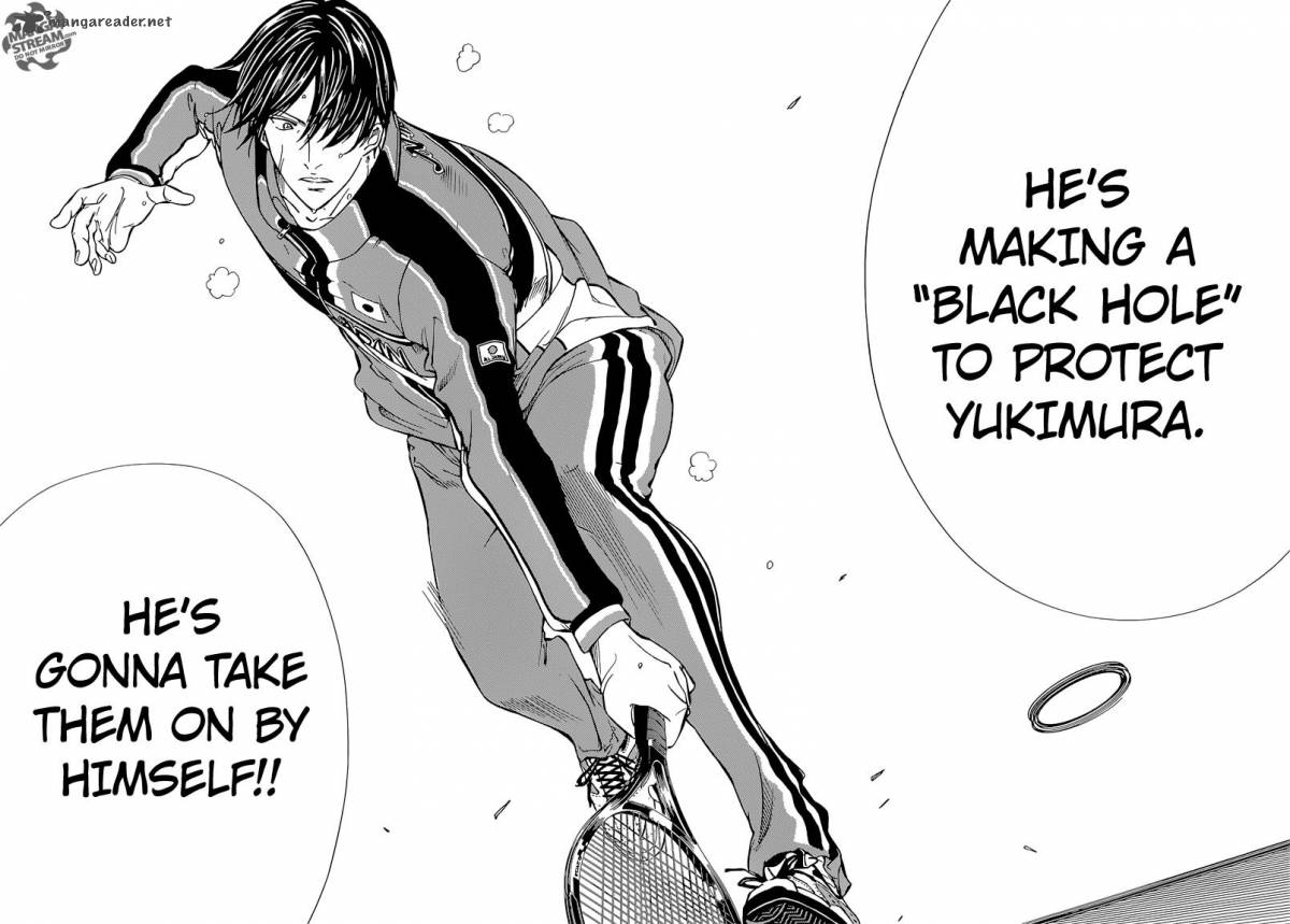 New Prince Of Tennis 159 7