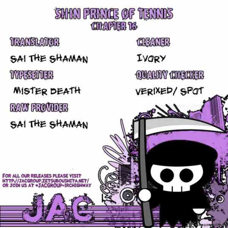 New Prince Of Tennis 16 12