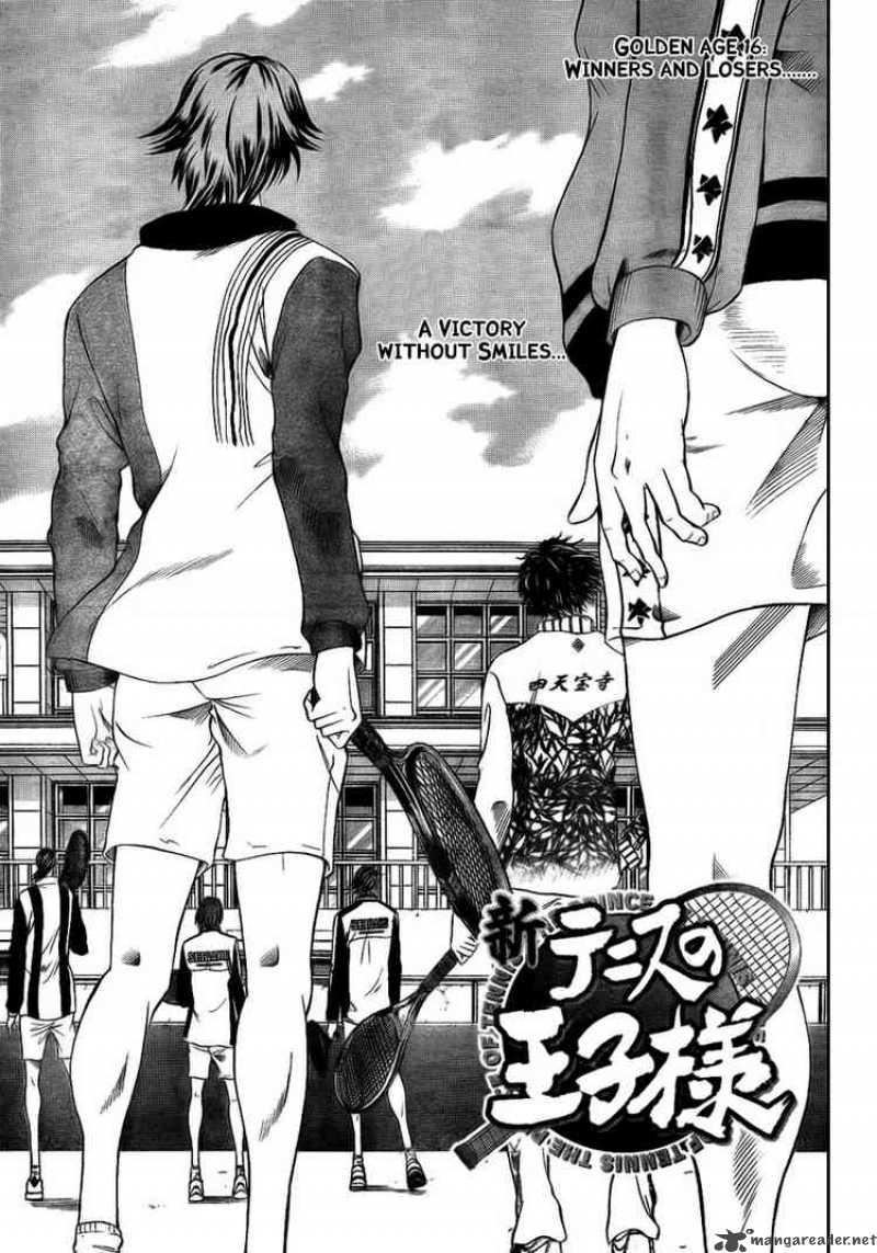 New Prince Of Tennis 16 3