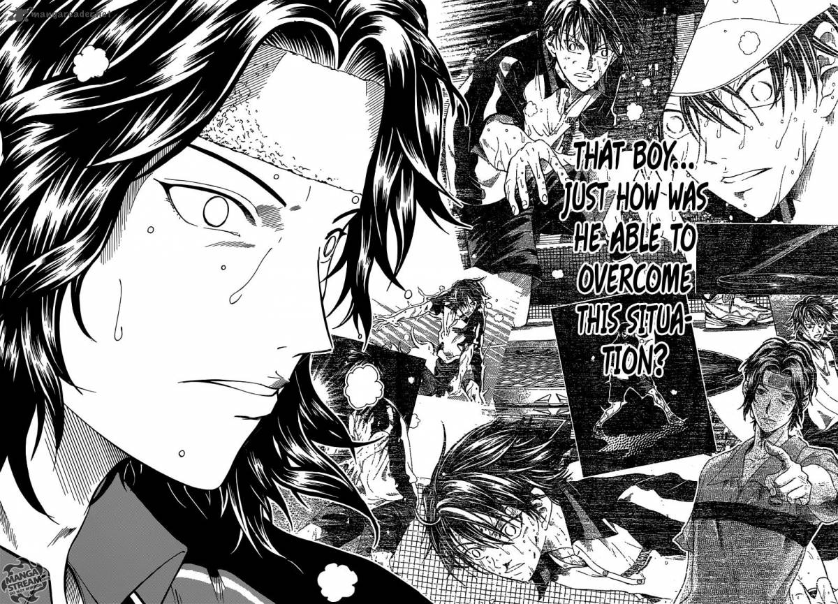 New Prince Of Tennis 160 7