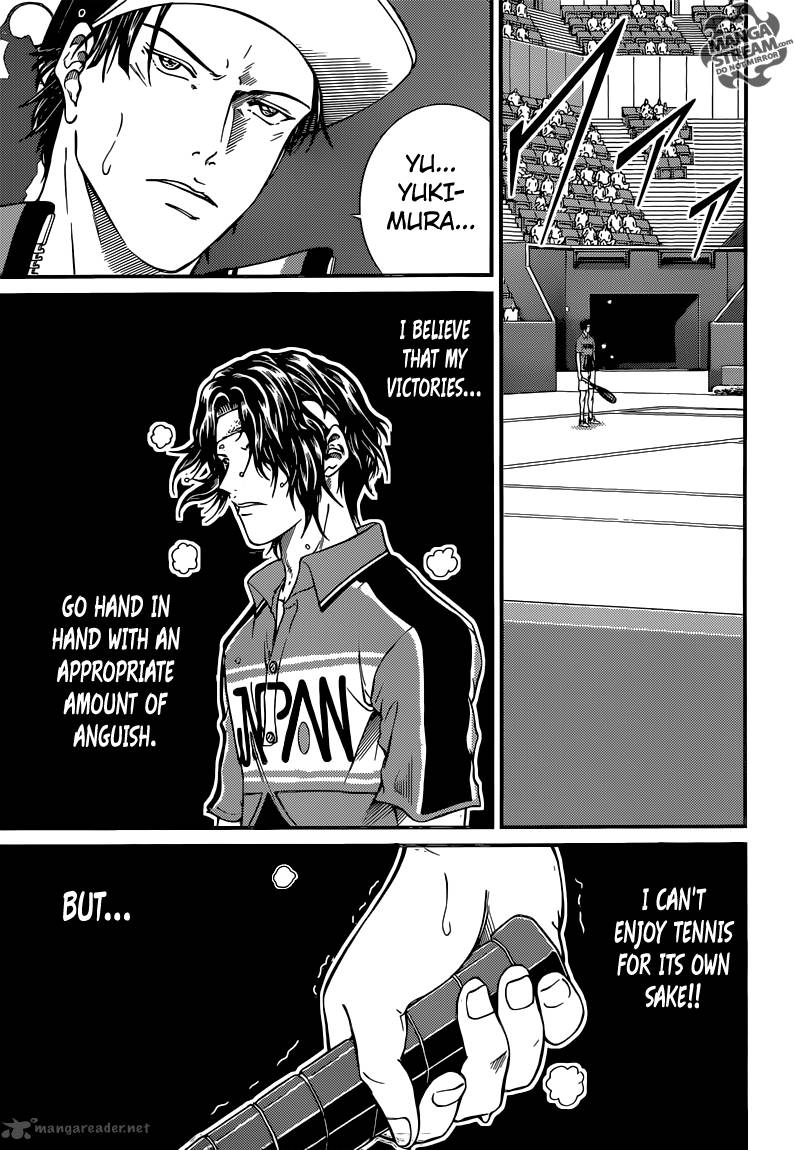 New Prince Of Tennis 161 10