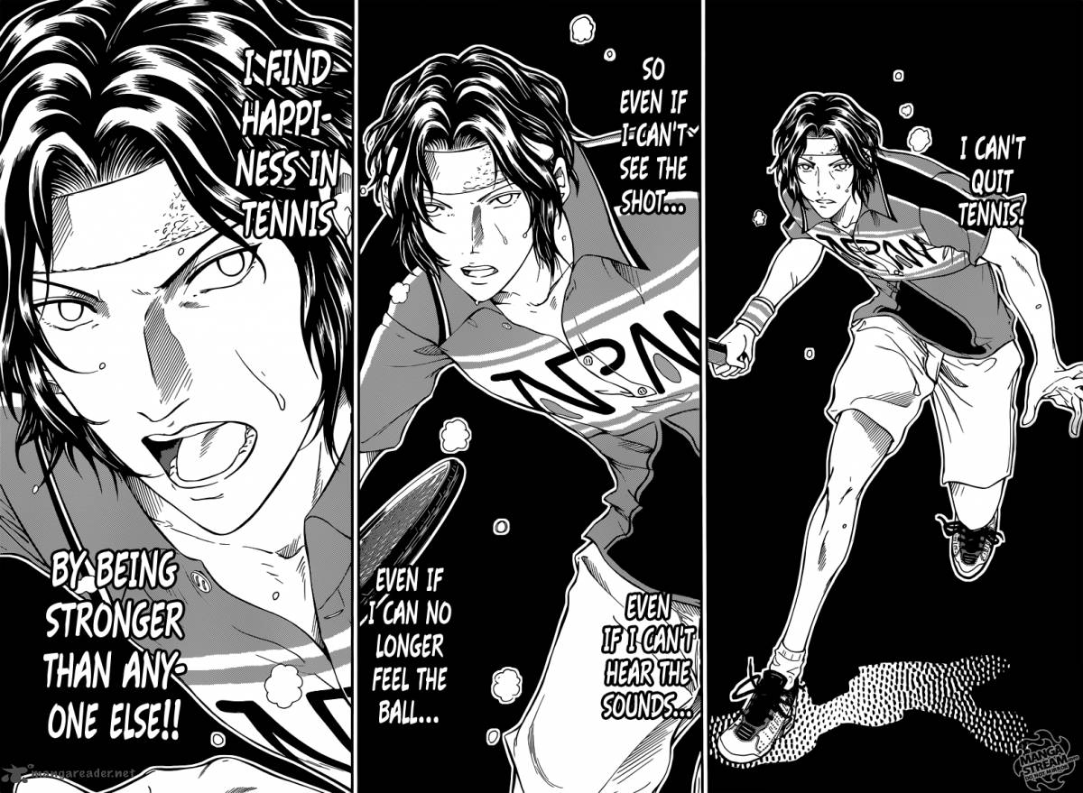 New Prince Of Tennis 161 11