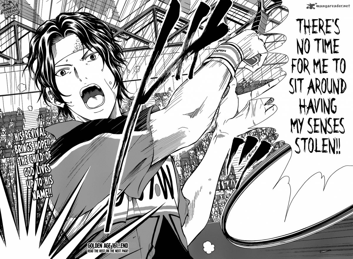New Prince Of Tennis 161 12