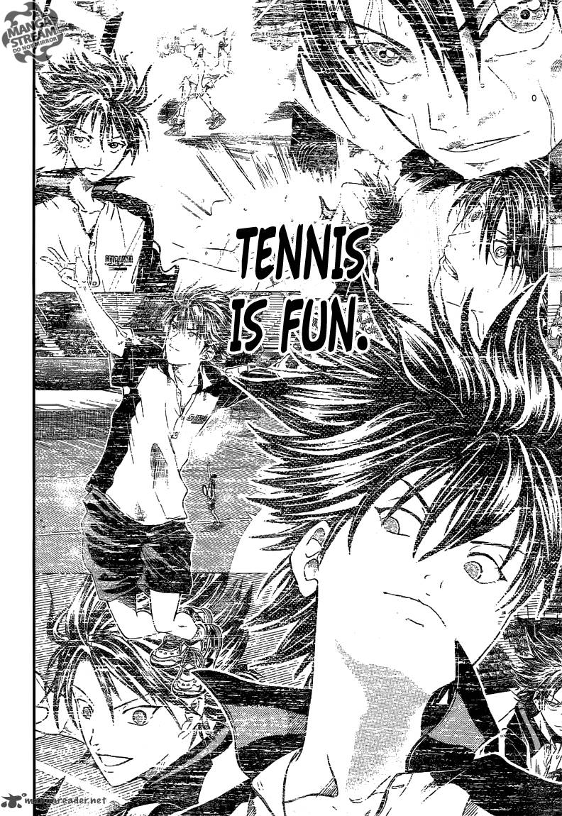 New Prince Of Tennis 161 5