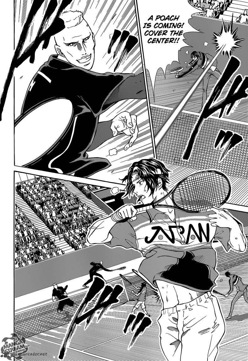 New Prince Of Tennis 162 2
