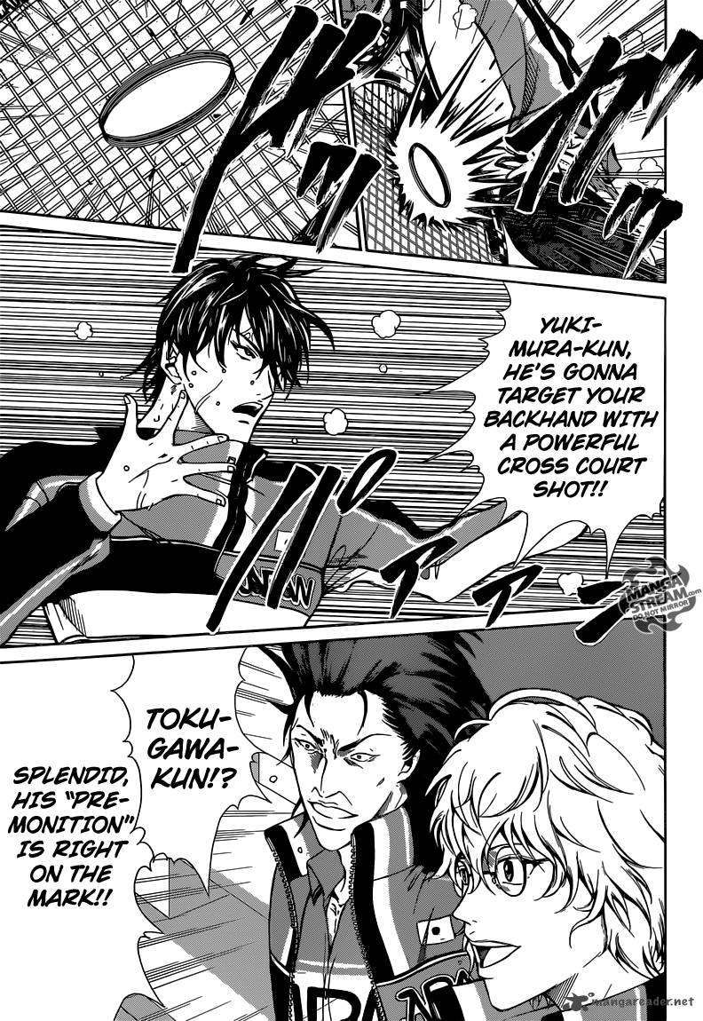 New Prince Of Tennis 162 3