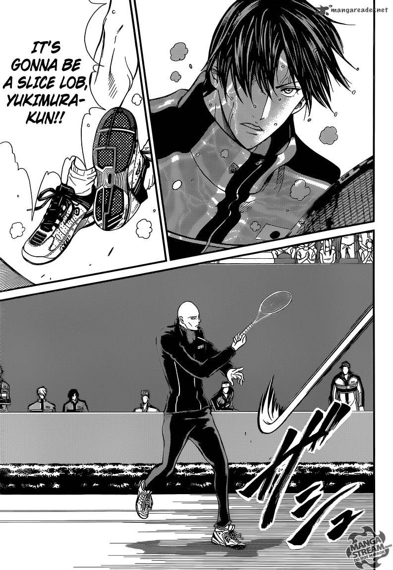 New Prince Of Tennis 162 5