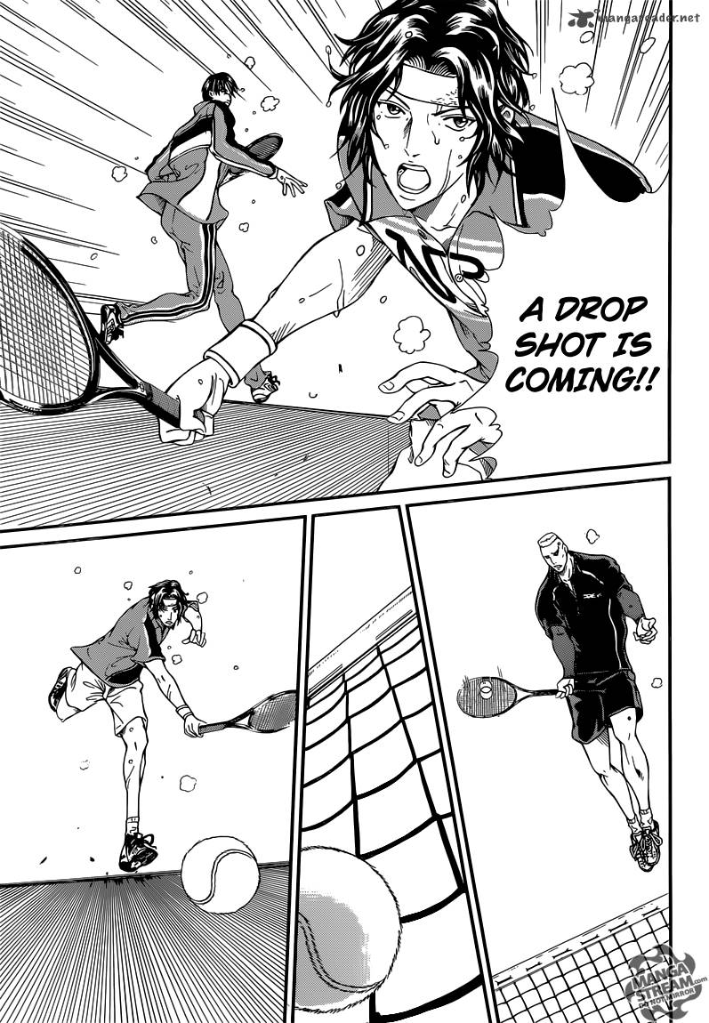 New Prince Of Tennis 162 7