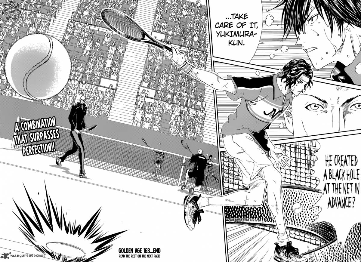 New Prince Of Tennis 162 8