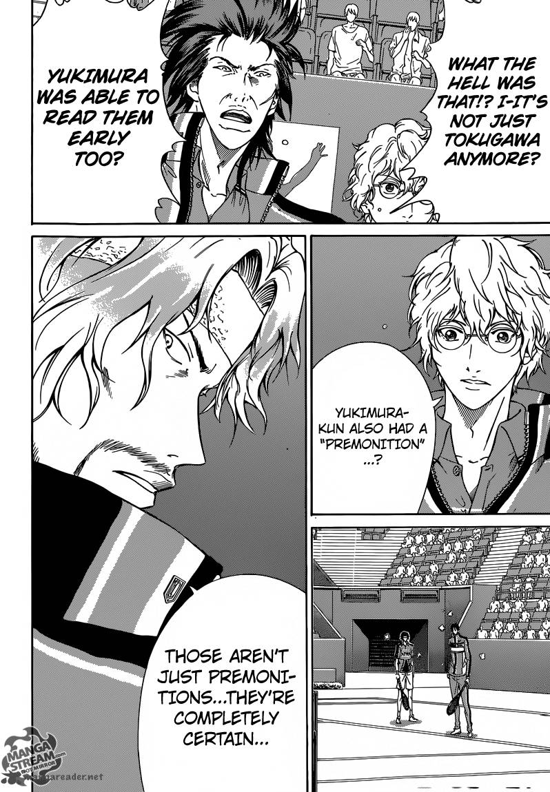 New Prince Of Tennis 164 2