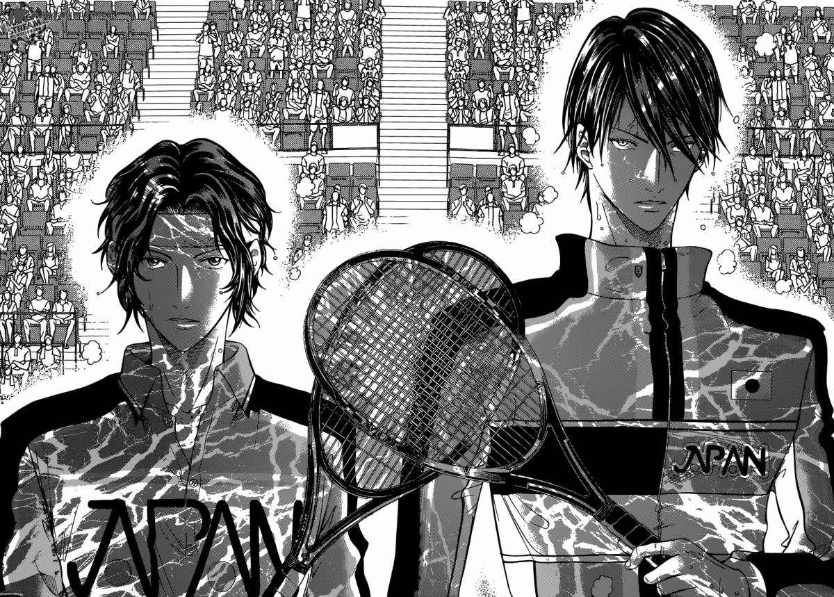 New Prince Of Tennis 164 4