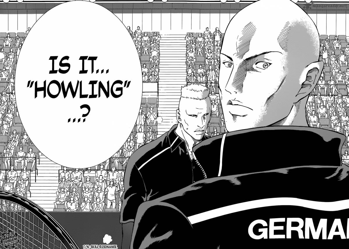 New Prince Of Tennis 164 5