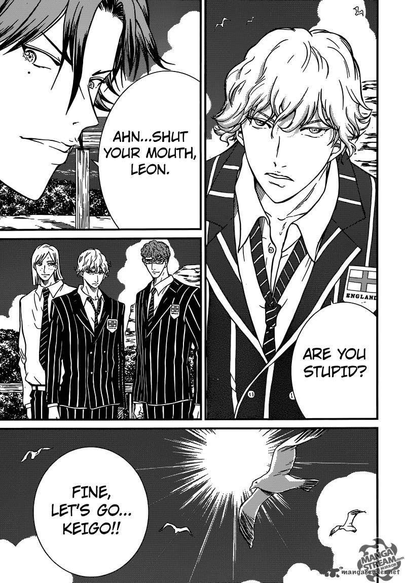 New Prince Of Tennis 164 7