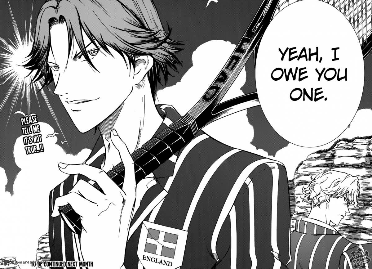 New Prince Of Tennis 164 8