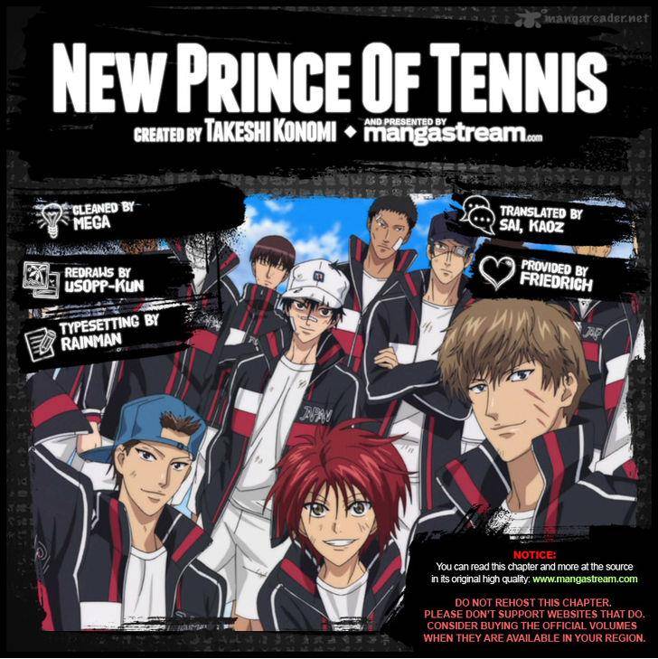 New Prince Of Tennis 165 2