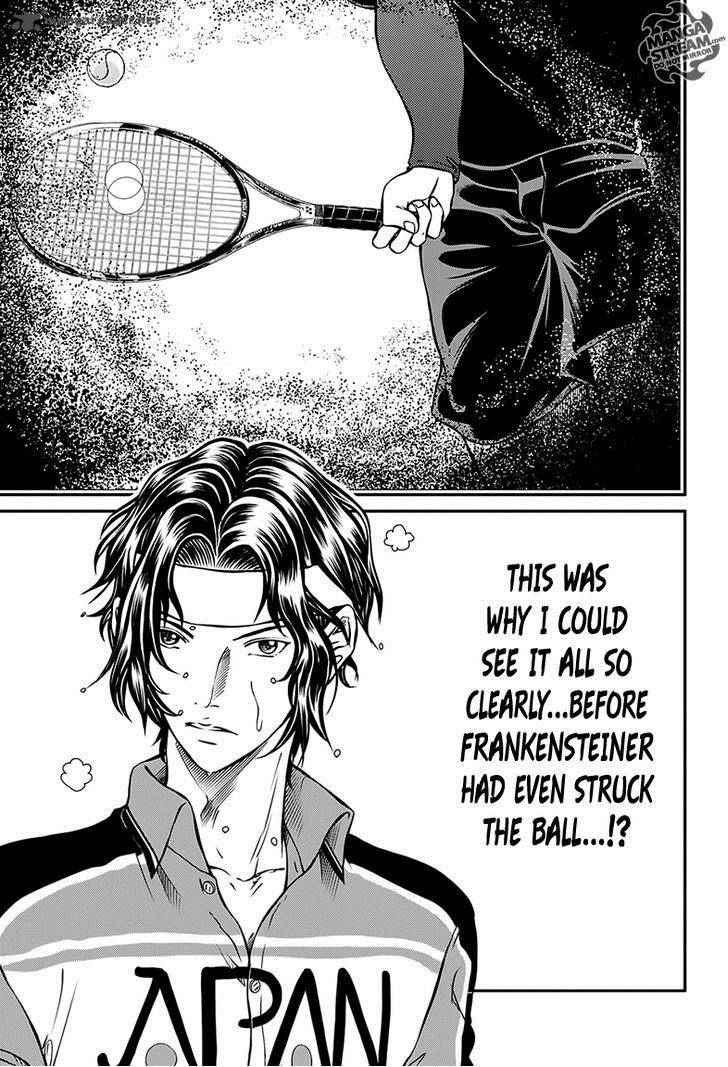 New Prince Of Tennis 165 5