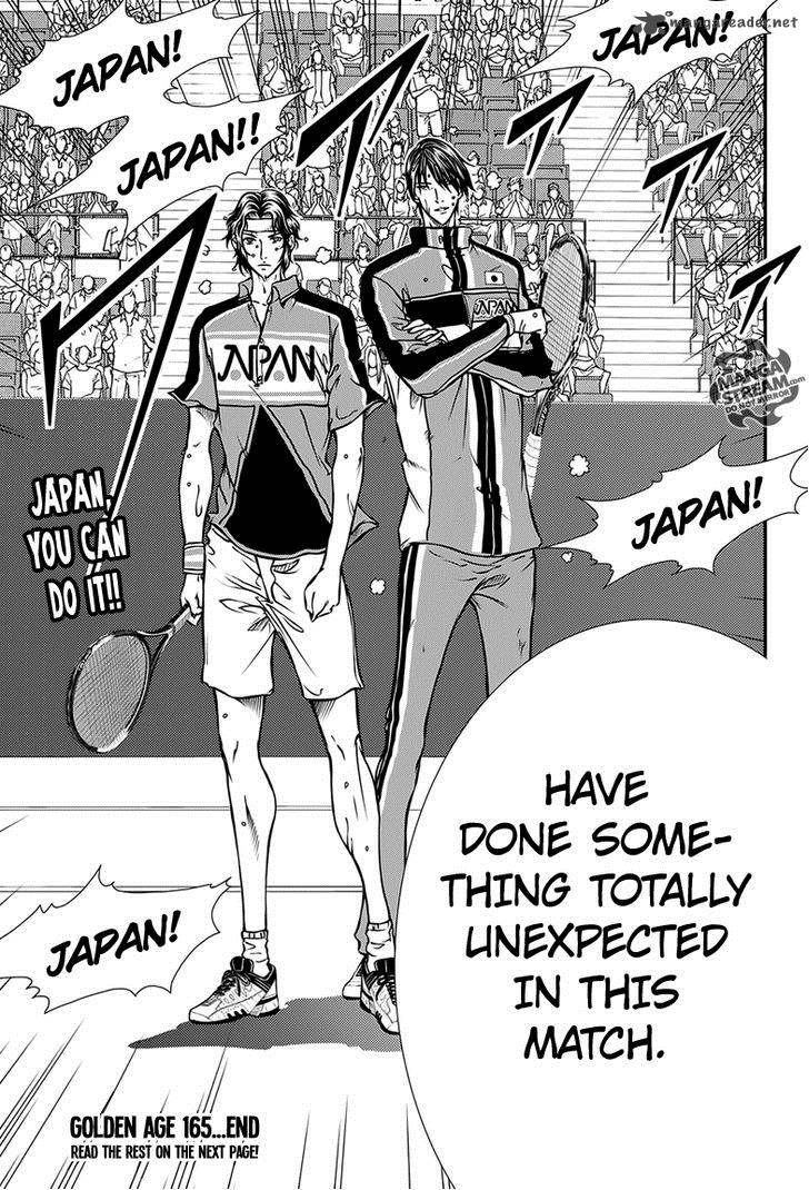 New Prince Of Tennis 165 7