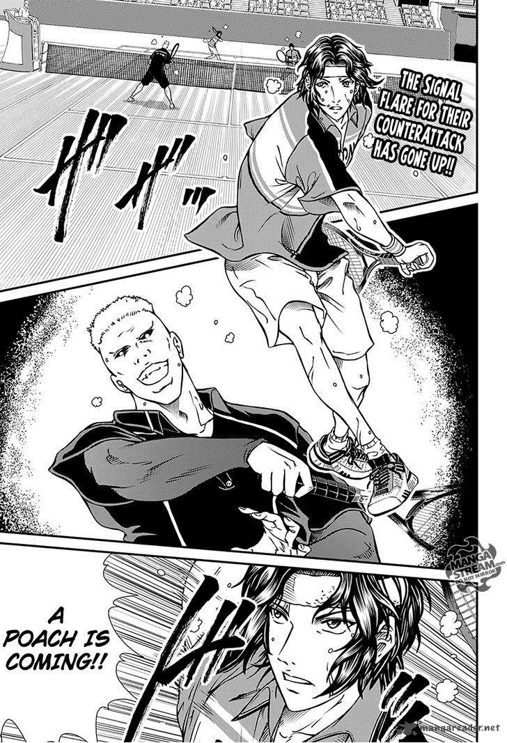 New Prince Of Tennis 166 1