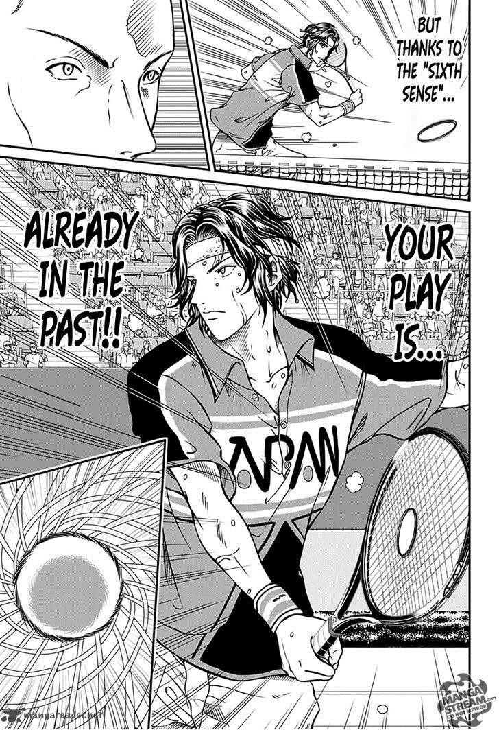 New Prince Of Tennis 166 10