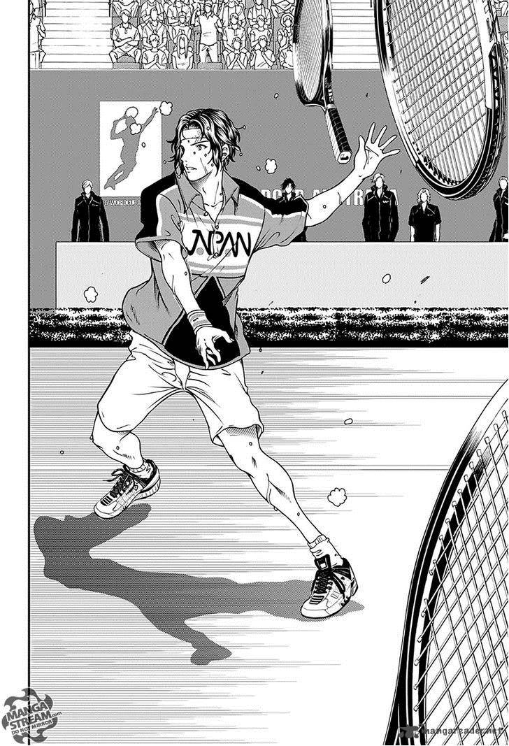 New Prince Of Tennis 166 11