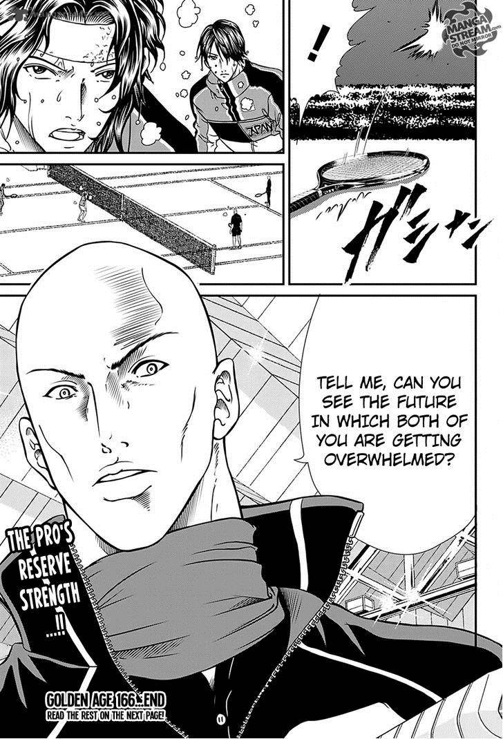 New Prince Of Tennis 166 12