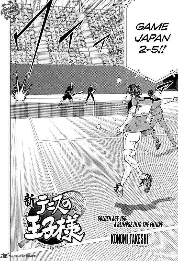 New Prince Of Tennis 166 3