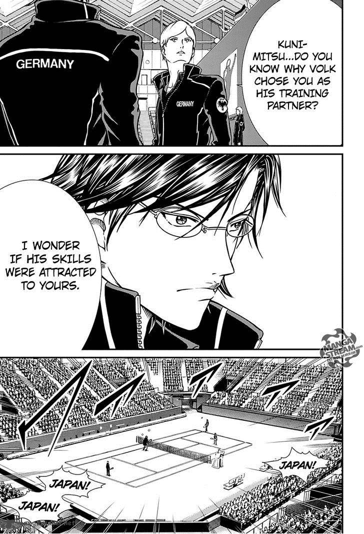 New Prince Of Tennis 166 6