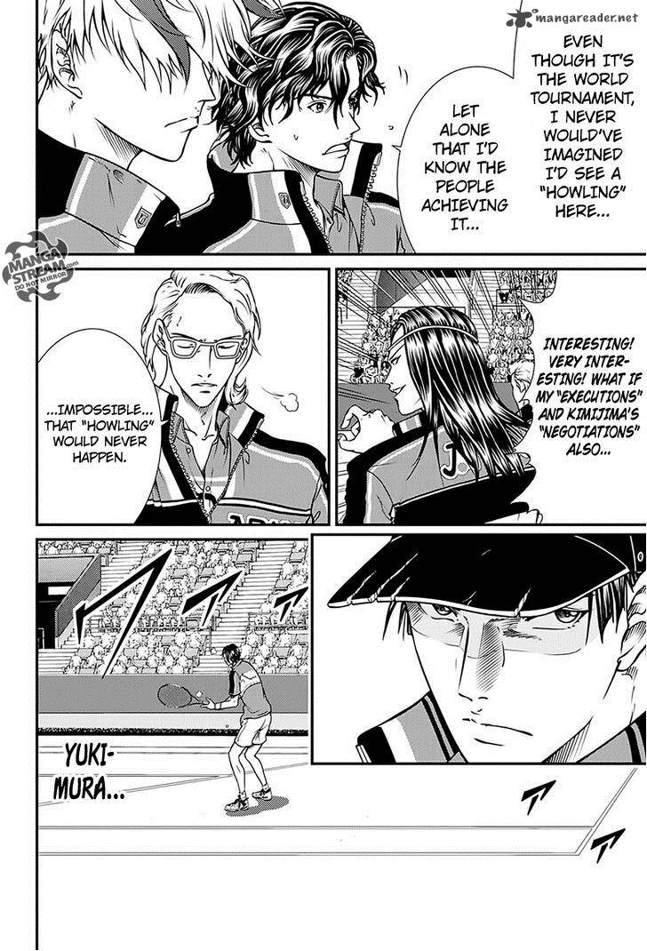 New Prince Of Tennis 166 7