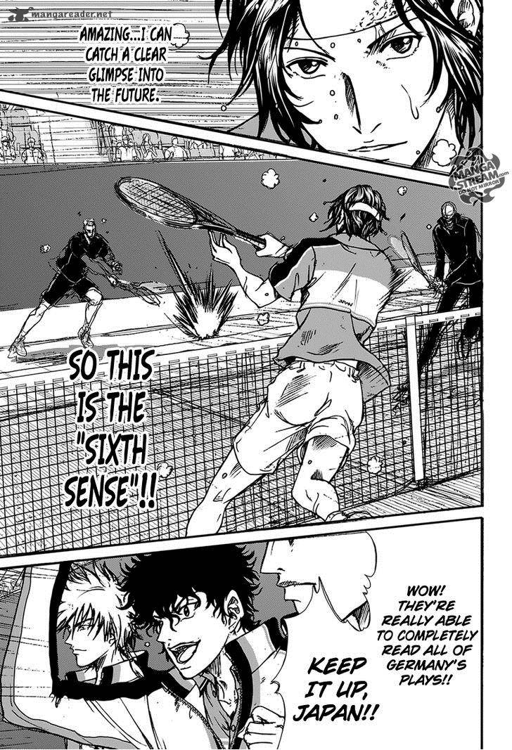 New Prince Of Tennis 166 8