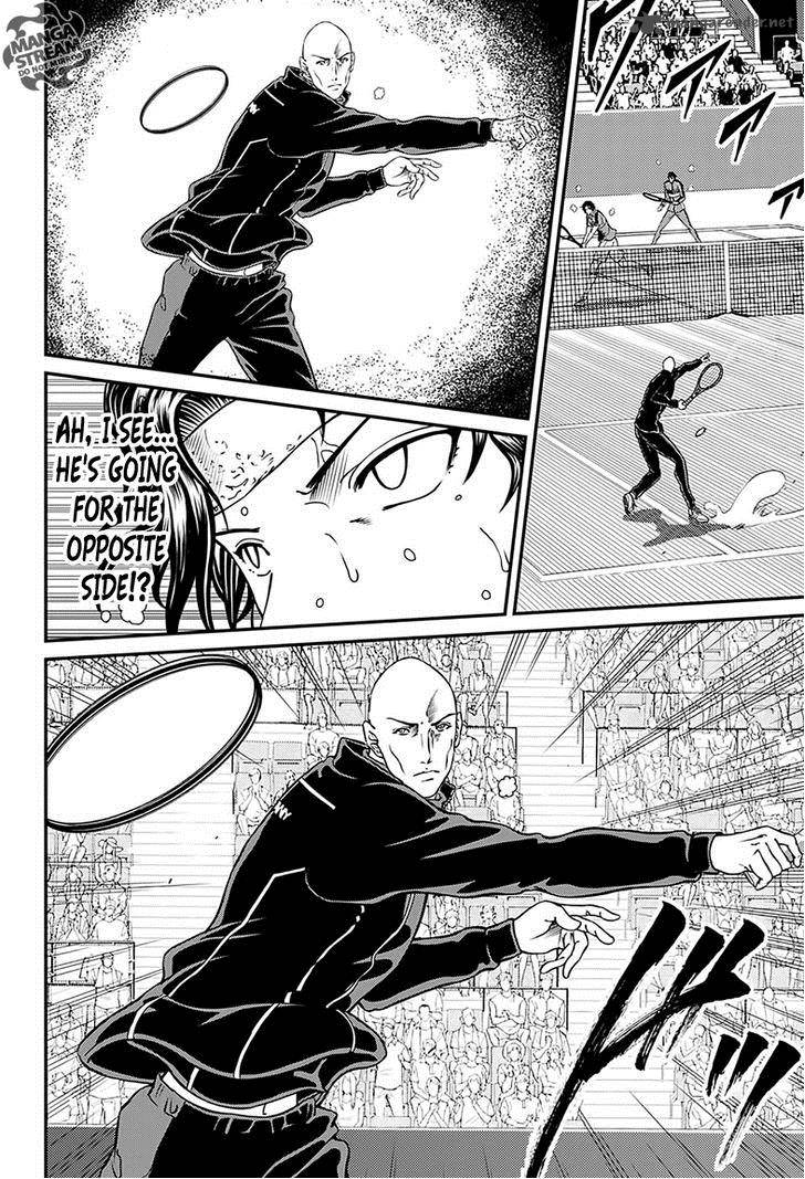 New Prince Of Tennis 166 9