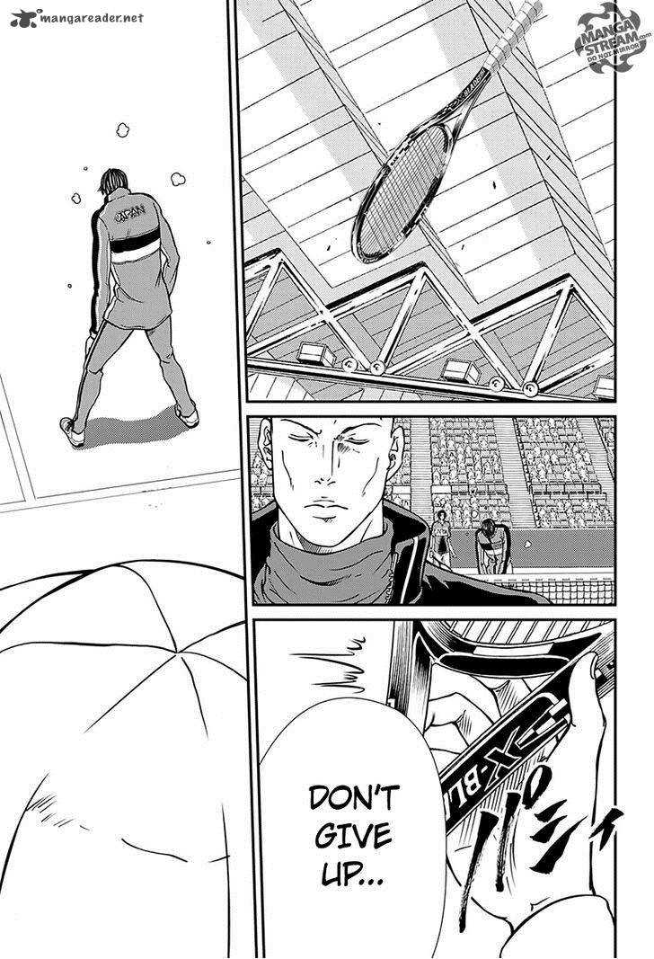 New Prince Of Tennis 167 10