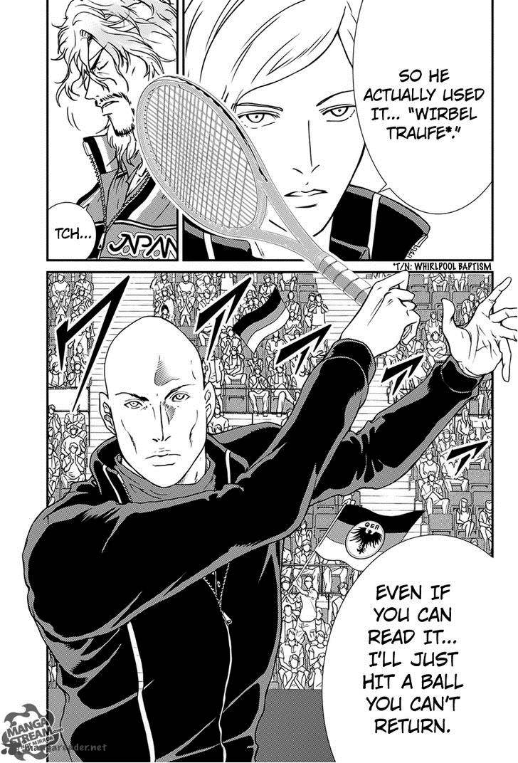 New Prince Of Tennis 167 4